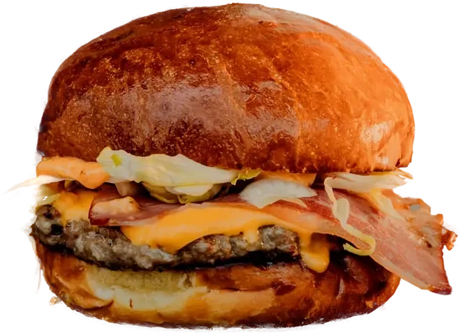 Smooky burger